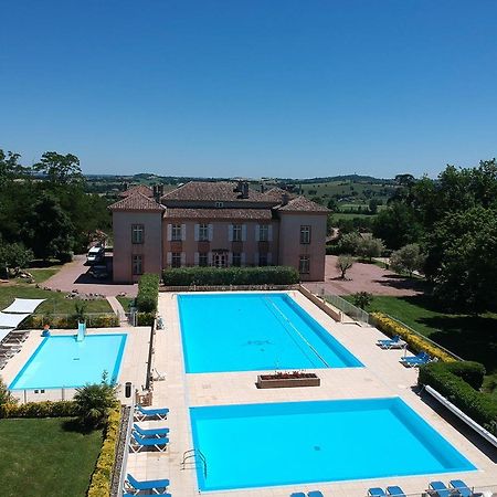 Residence Chateau De Barbet Lombez Екстериор снимка
