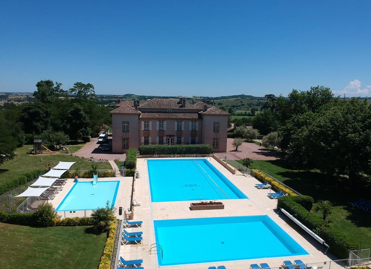 Residence Chateau De Barbet Lombez Екстериор снимка