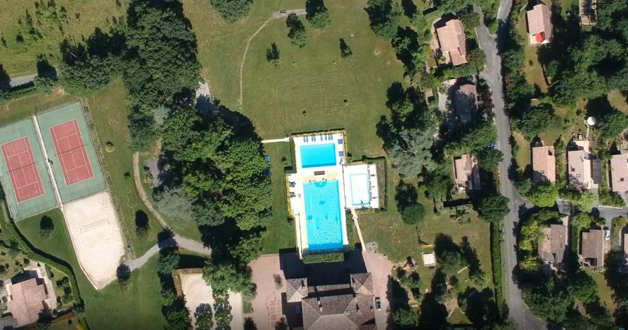 Residence Chateau De Barbet Lombez Екстериор снимка