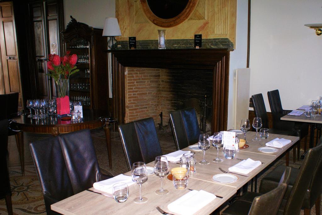 Residence Chateau De Barbet Lombez Екстериор снимка