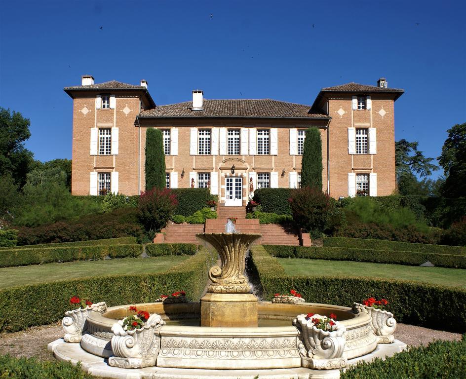 Residence Chateau De Barbet Lombez Екстериор снимка