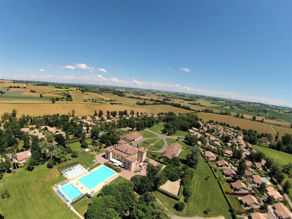 Residence Chateau De Barbet Lombez Екстериор снимка