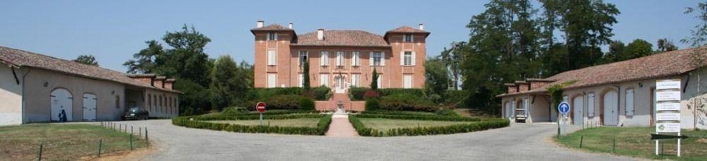 Residence Chateau De Barbet Lombez Екстериор снимка