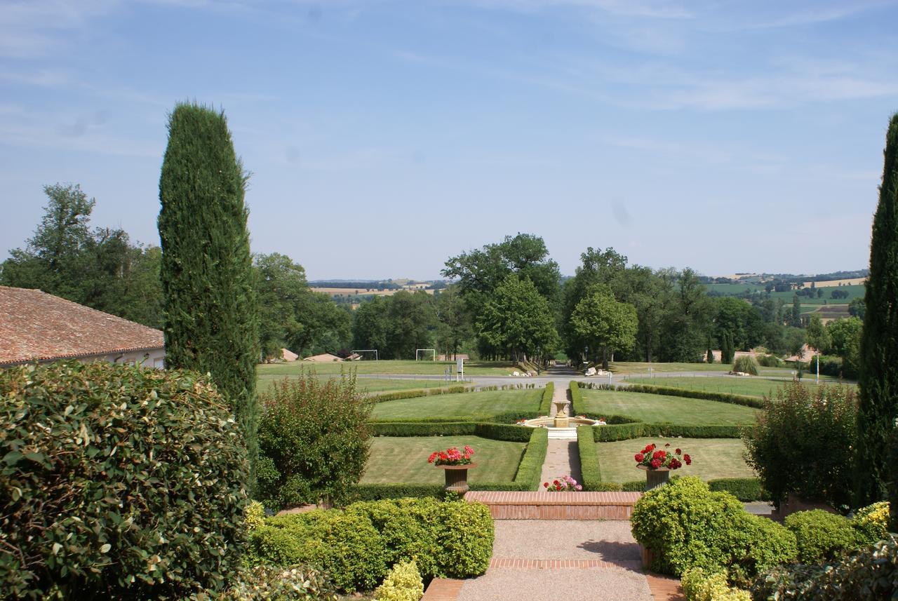 Residence Chateau De Barbet Lombez Екстериор снимка
