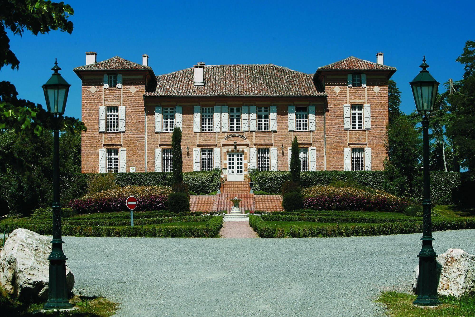 Residence Chateau De Barbet Lombez Екстериор снимка