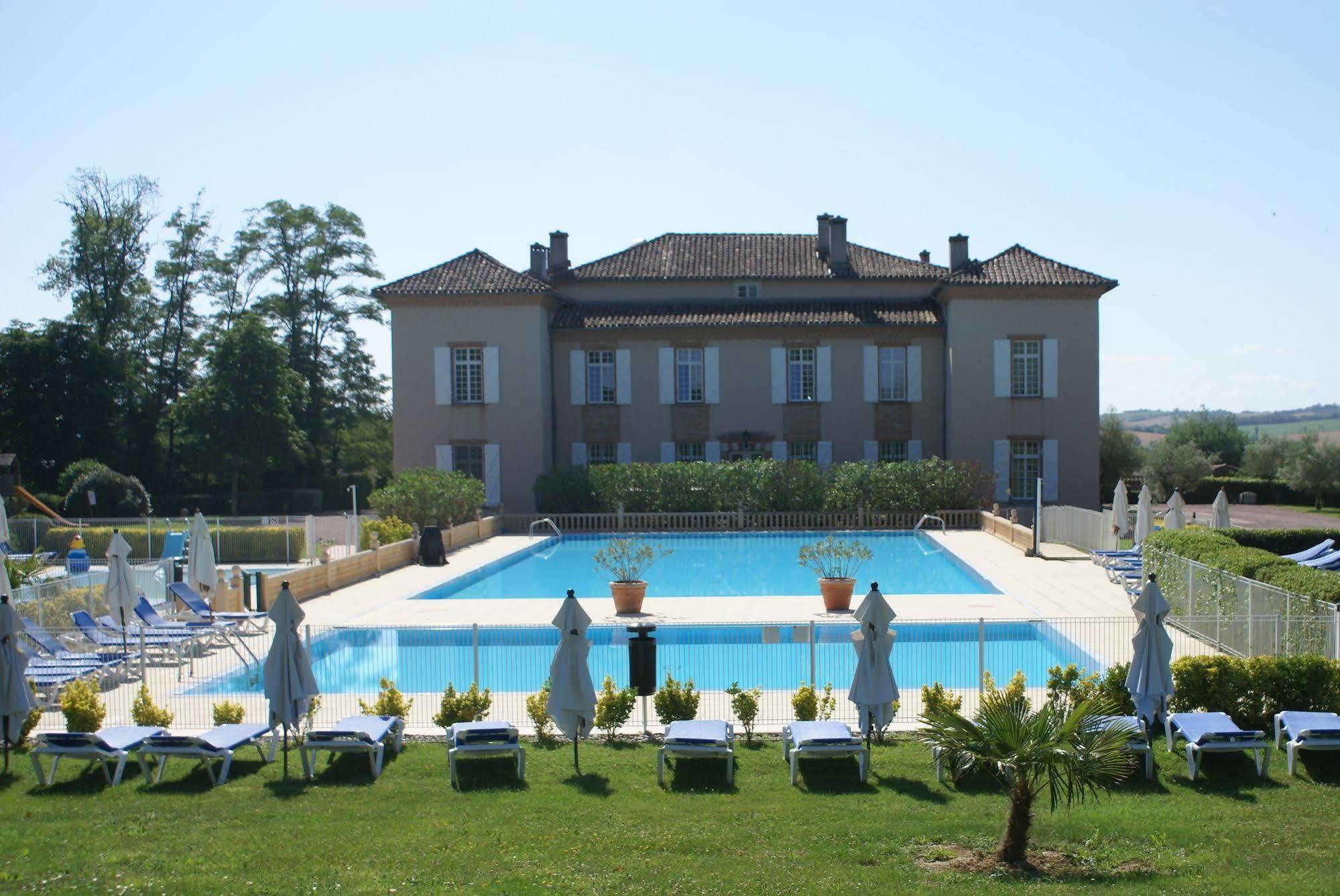 Residence Chateau De Barbet Lombez Екстериор снимка