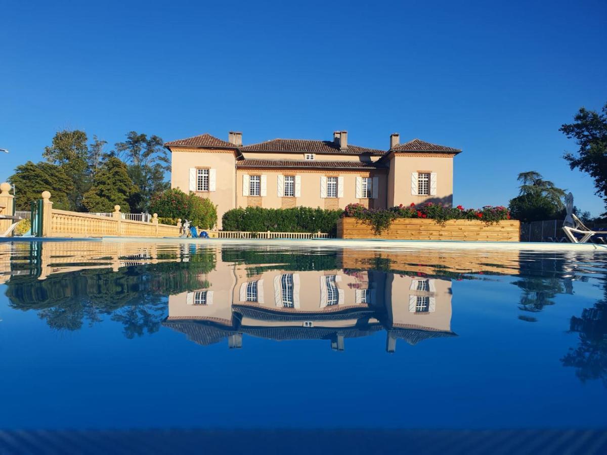 Residence Chateau De Barbet Lombez Екстериор снимка